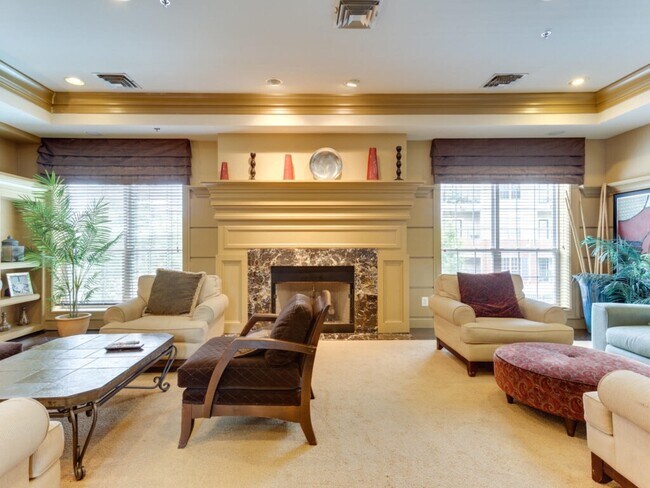 Club Room - 4860 Eisenhower Ave