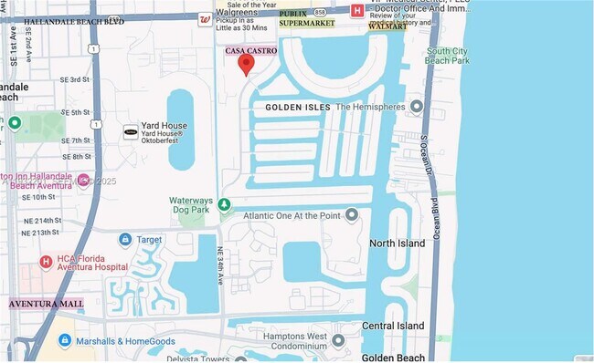 Building Photo - 501 Blue Heron Dr