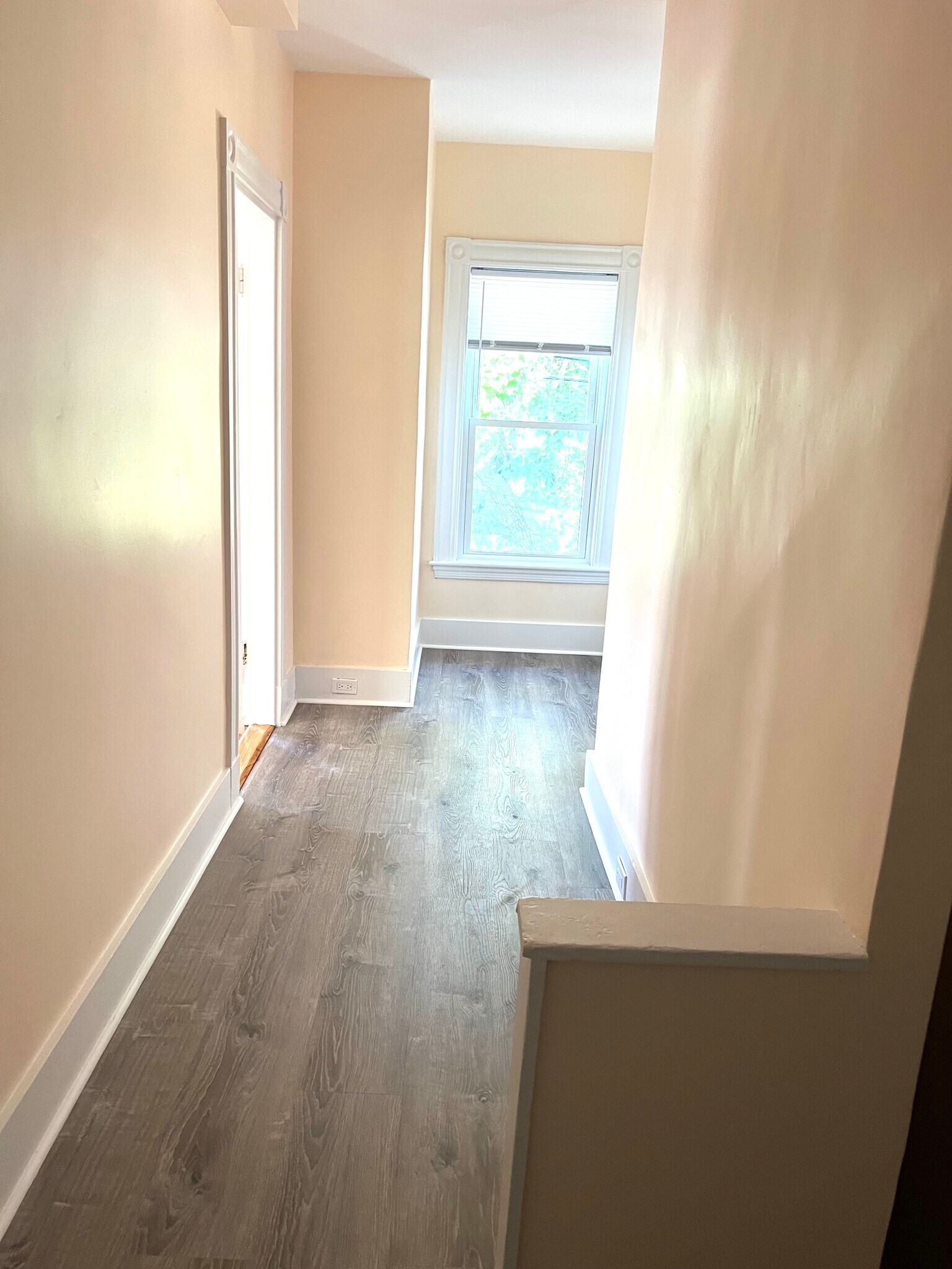 hallway - 199 Bryant St
