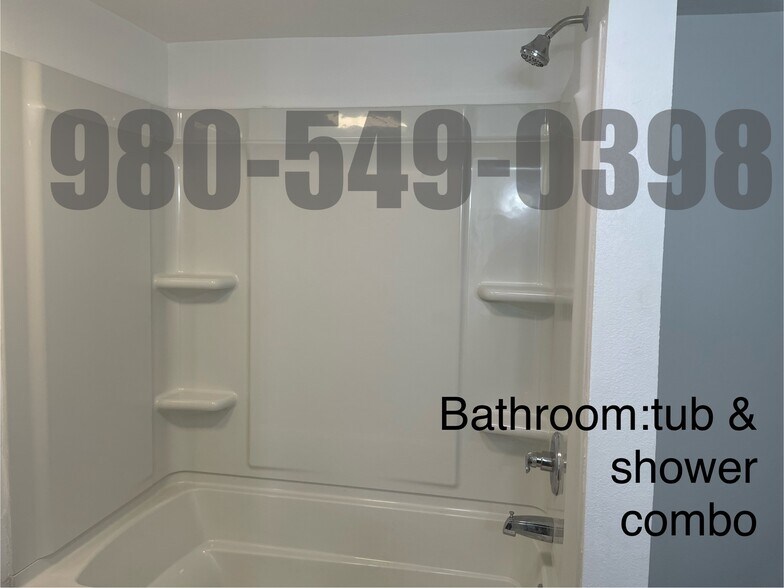 Bathroom - 416 Old Beason Well Rd