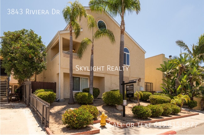 Building Photo - 3843 Riviera Dr