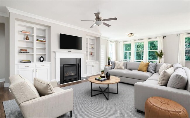 Building Photo - 5745 Pickens Garden Ln