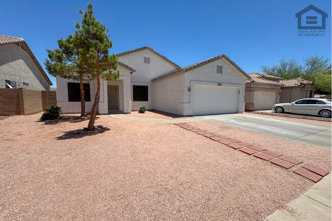 Building Photo - 4Bed/2Bath House in El Mirage! Ready for Immediate Move-In!
