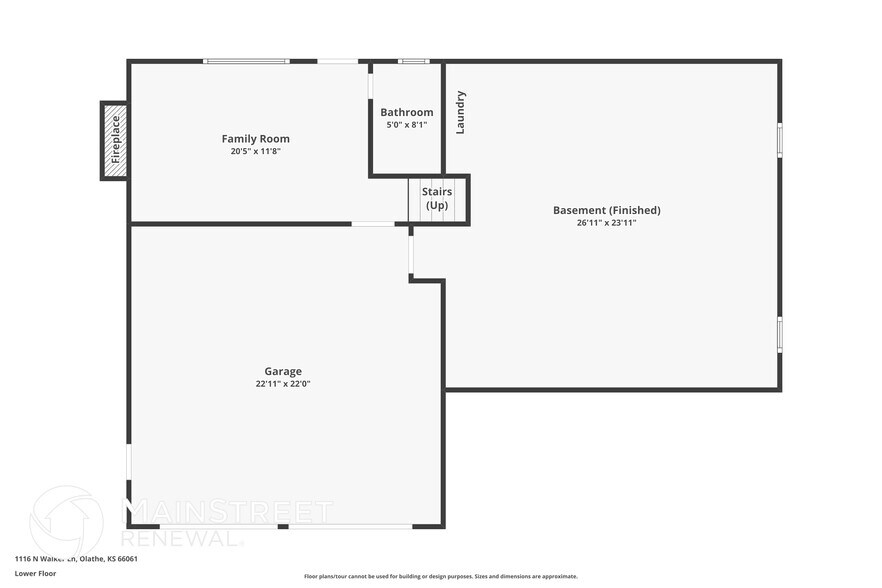 Building Photo - 1116 N Walker Ln