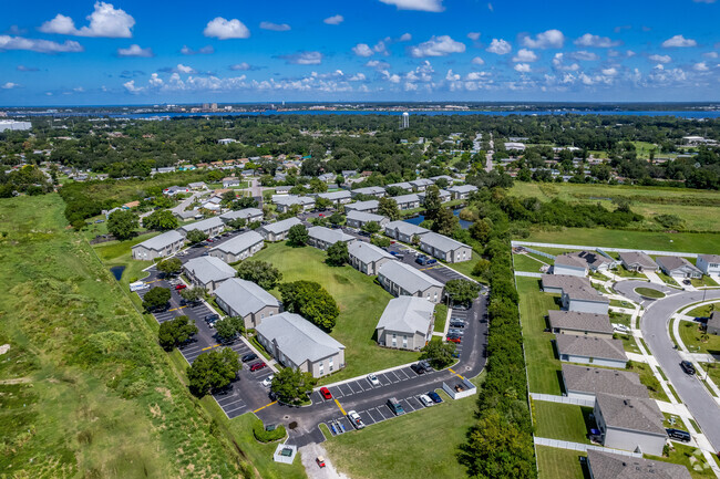 Aerial - Citrus Meadows Apartment Homes