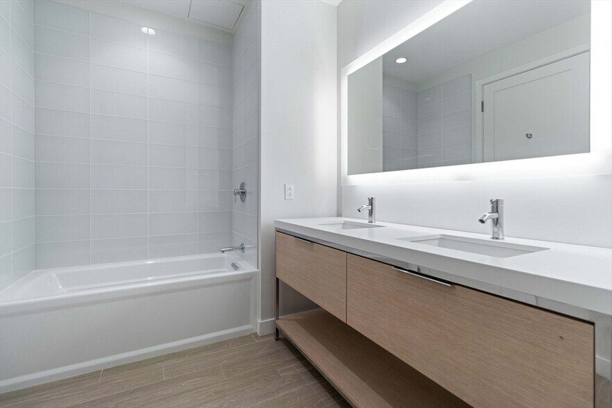 *Pictures are representative samples of the advertised unit. In some cases, the actual units you tou - 201 Brookline Ave