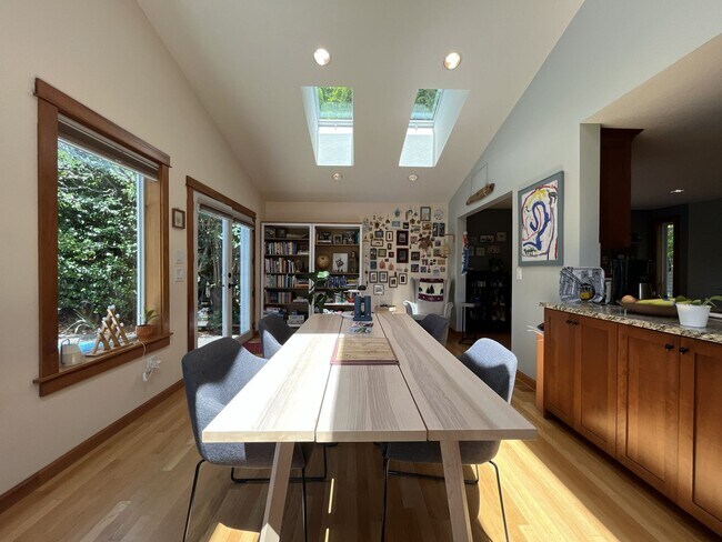 Building Photo - Bright and Open 4 Bedroom Cedar Mill Home with Vaulted Ceilings, Skylights & Multiple Living Areas