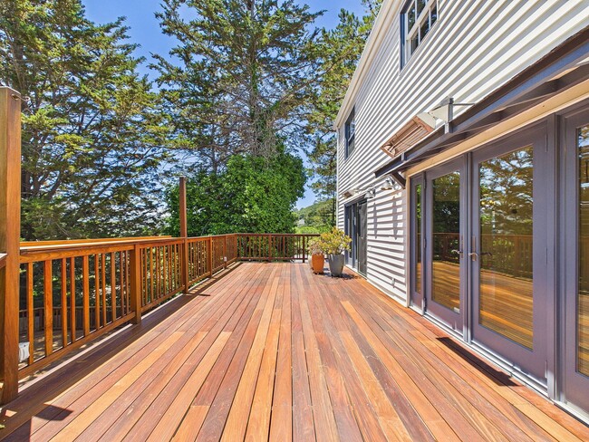 Building Photo - Beautiful serene and private Belmont home