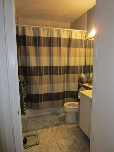 Bathroom 1 - 45 River Dr S