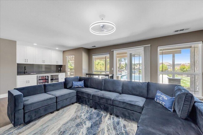 Building Photo - Luxury Lakefront Retreat with Pool, Hot Tub & Private Dock on Lake Tulloch - Recently Remodeled!