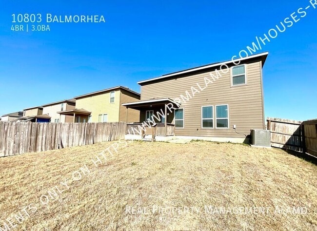 Building Photo - 10803 Balmorhea-