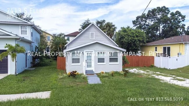 Primary Photo - 7413 S Elliott St