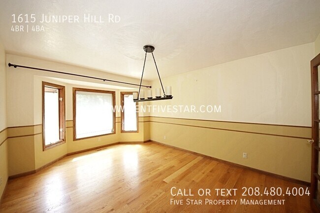 Building Photo - 1615 Juniper Hill Rd