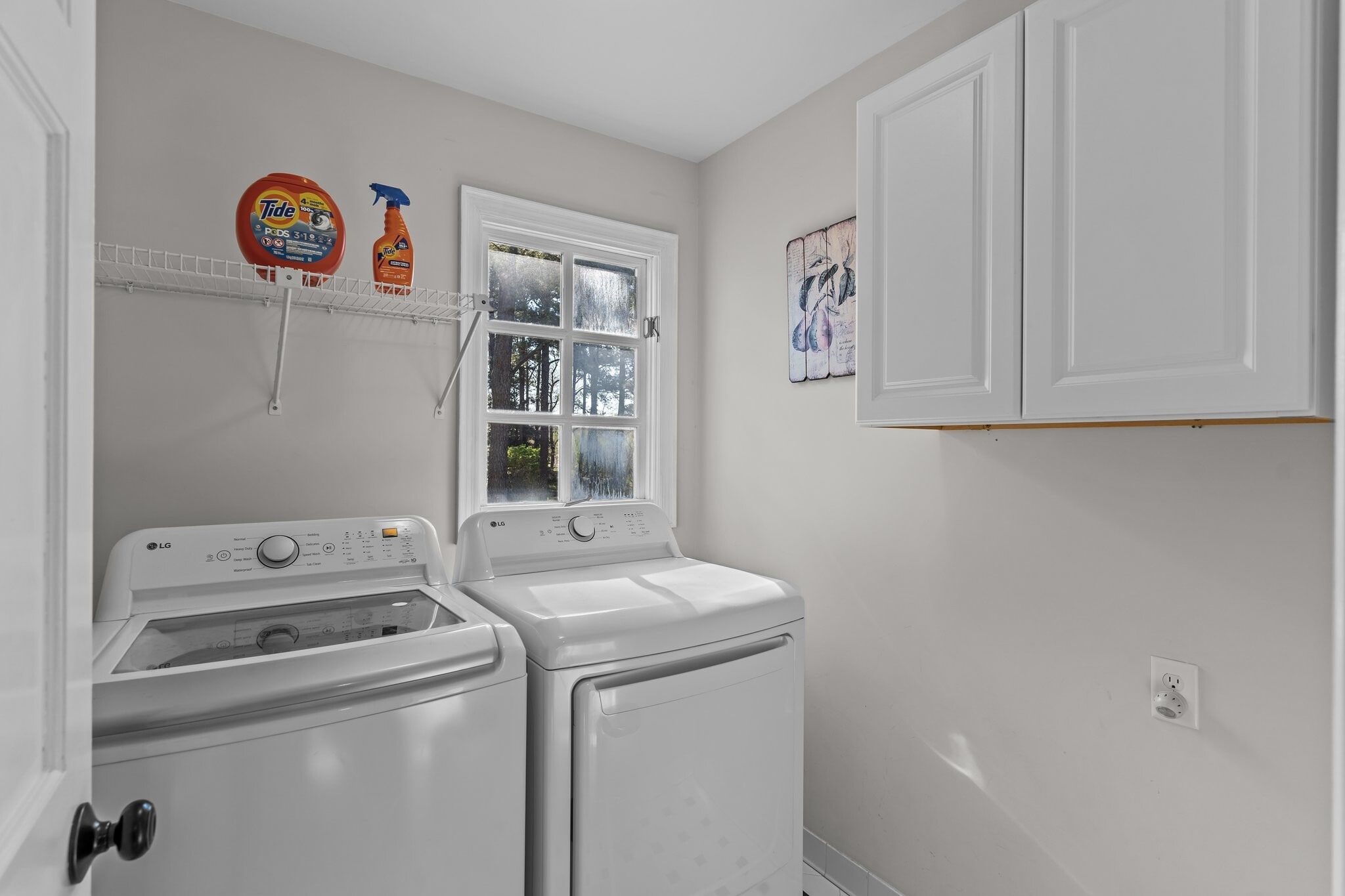 Laundry room 2nd floor - 2314 New Orleans Pl