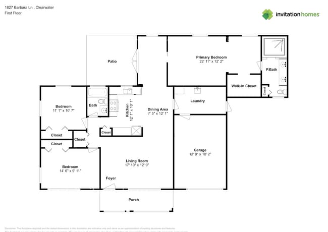 Building Photo - 1827 Barbara Ln