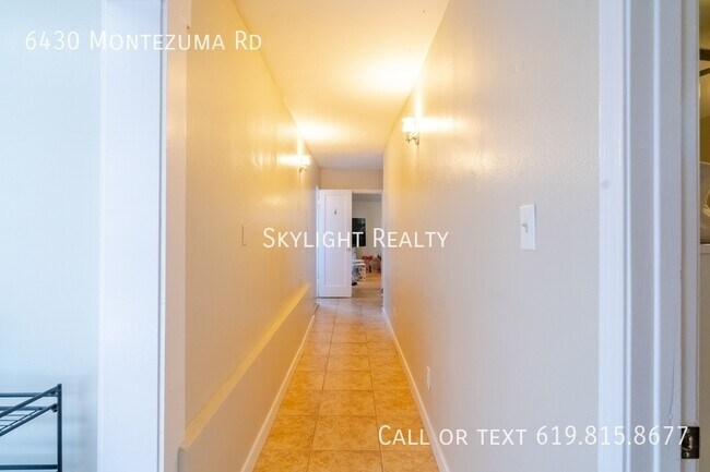 Building Photo - 6430 Montezuma Rd