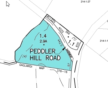 Plat till photo - 34 Bailie Ln