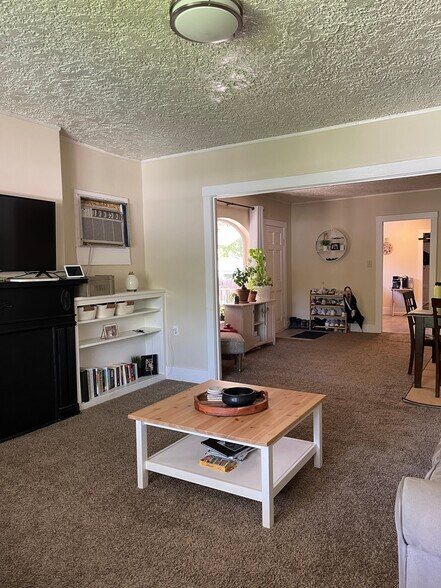 Living Room - 836 S 800 E