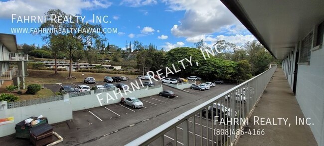 Building Photo - "Woodlawn Terrace" Melemanu 2 Bedroom, 1 B...