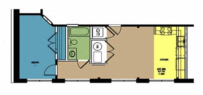 Floorplan - Butterworth Lofts