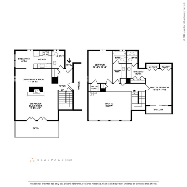 Floorplan - Park South