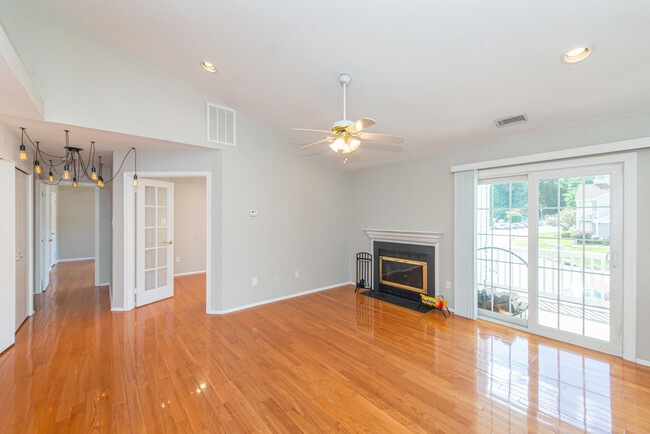 Living Room - 158 Harvest Ln