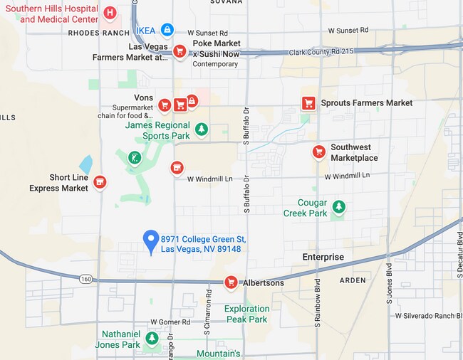 Building Photo - 8971 College Green St