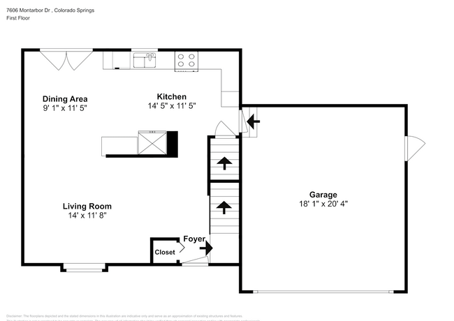 Building Photo - 7606 Montarbor Dr