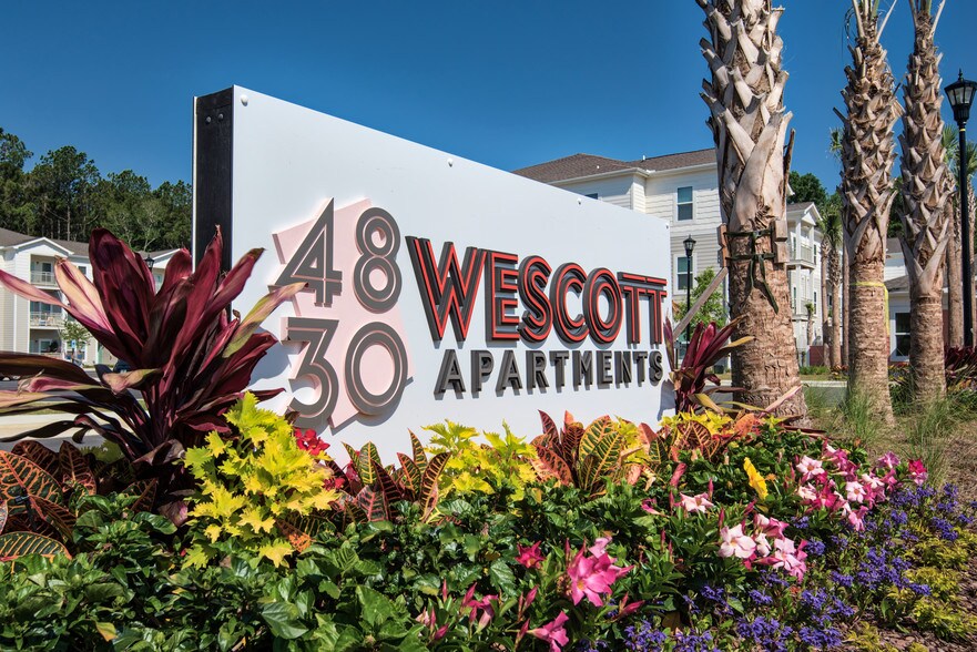 4830 Wescott Apartments 4830 Wescott Blvd Summerville SC 29485