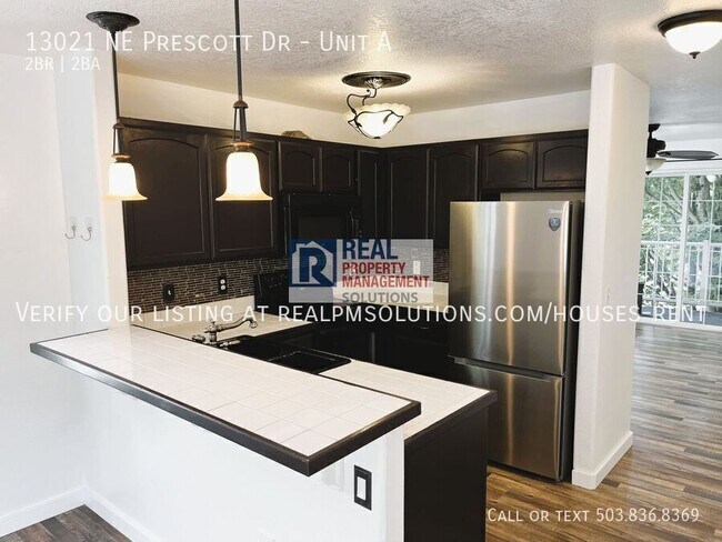 Building Photo - 13021 NE Prescott Dr