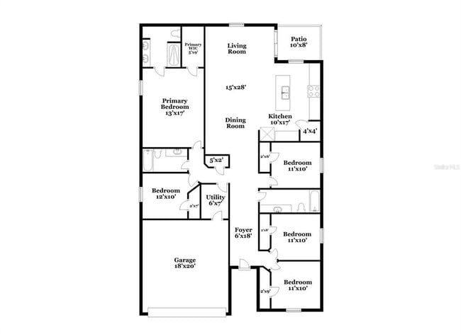 Building Photo - 168 Big Black Dr