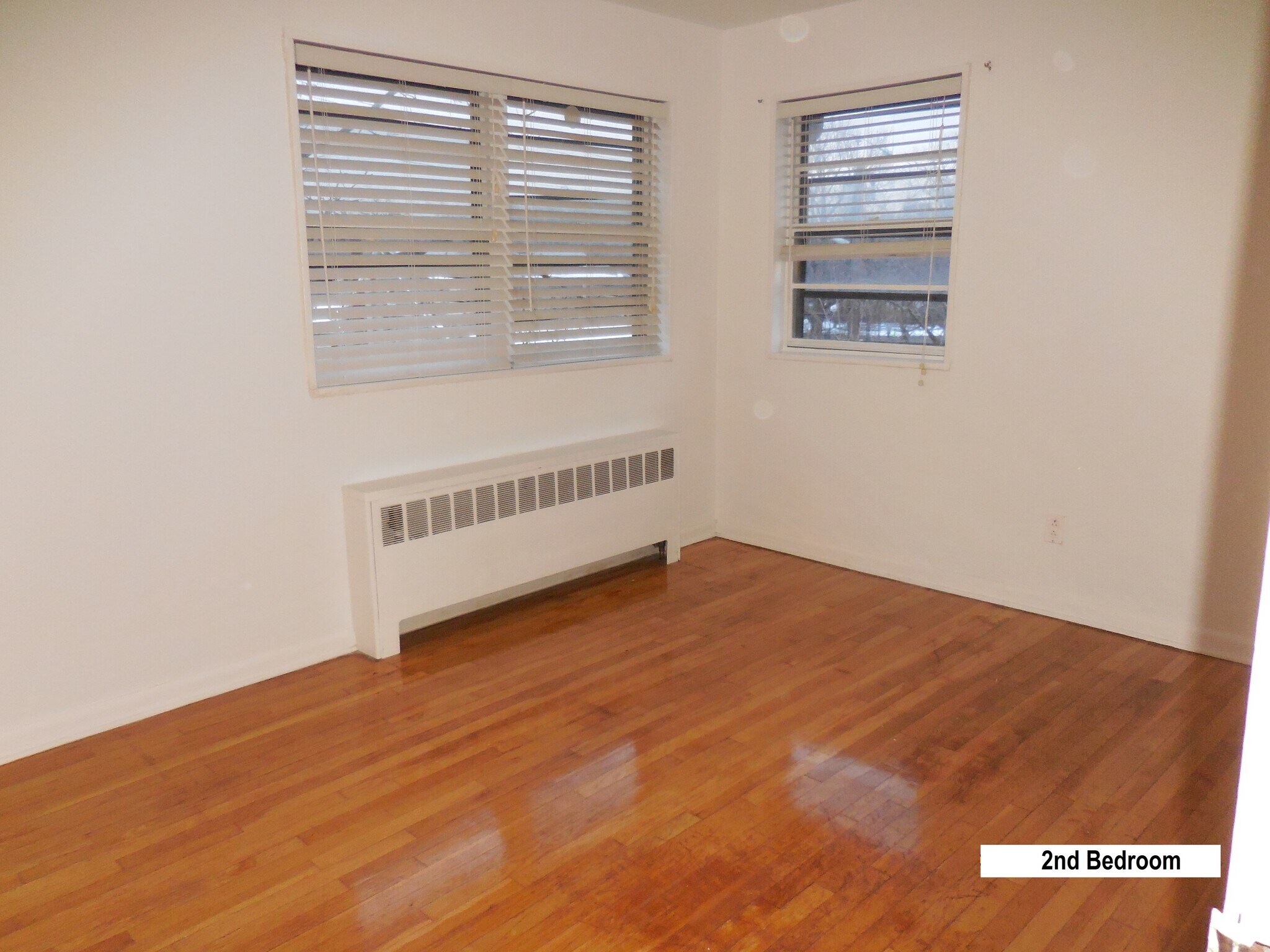2nd Bedroom - 2350 5th St