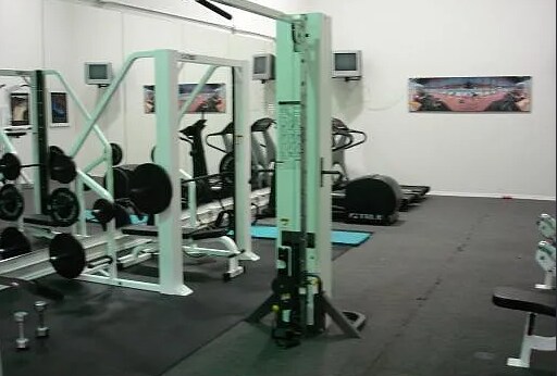 Gym - 9999 Summerbreeze Dr