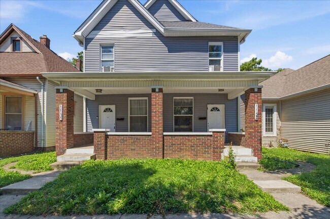Building Photo - 1130-1130 Churchman Ave