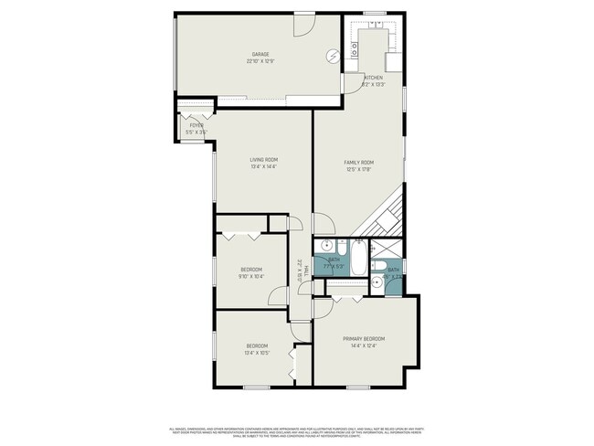 Building Photo - 3 Bedroom 2 Bath House