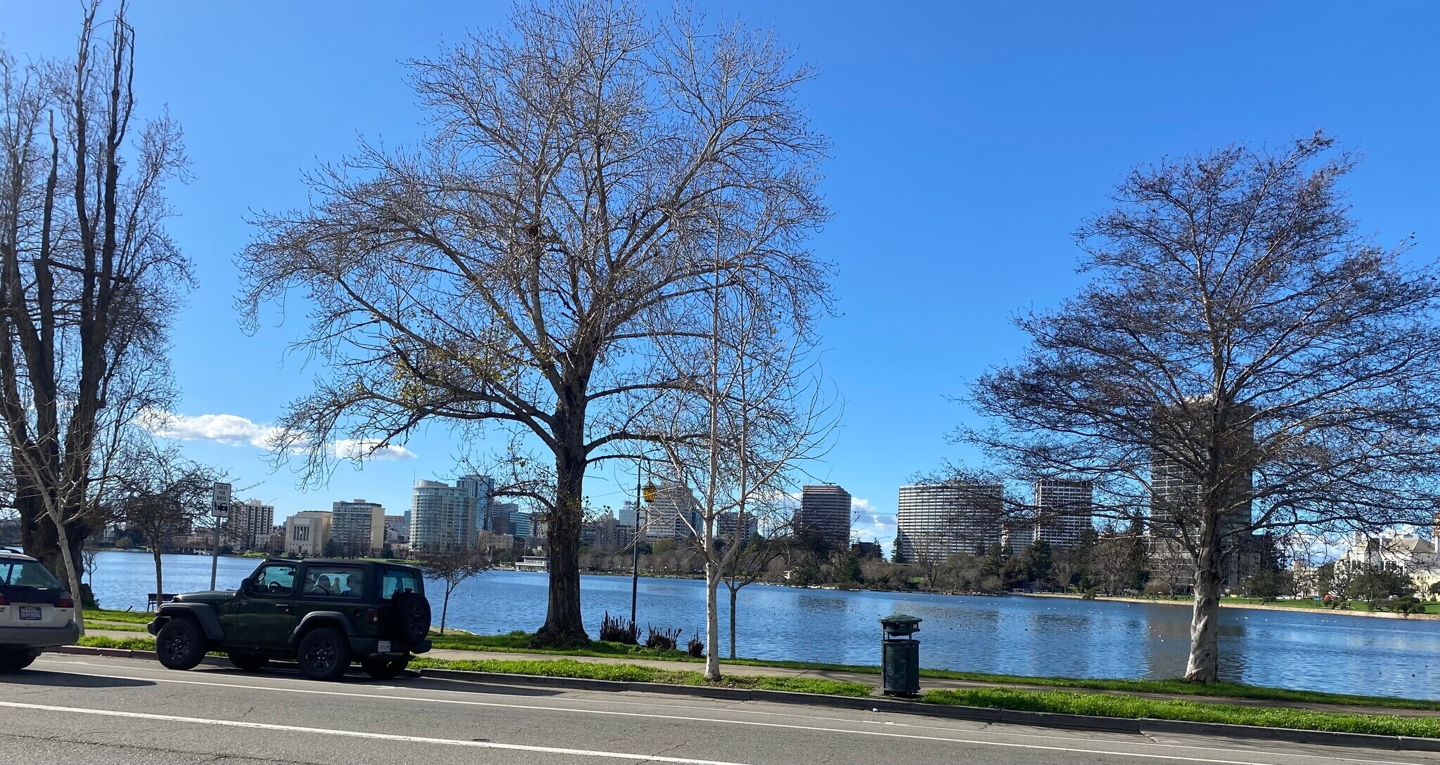 Lake Merritt - 659 Hillsborough St