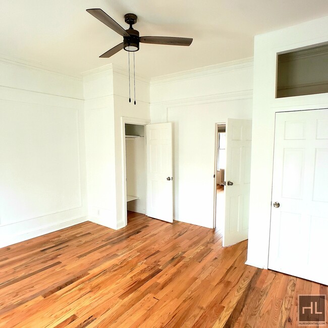 Primary Photo - Floor through 3 Bedroom with backyard on W...