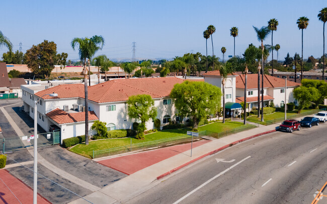 Building Photo - Norwalk Terrace Apartments