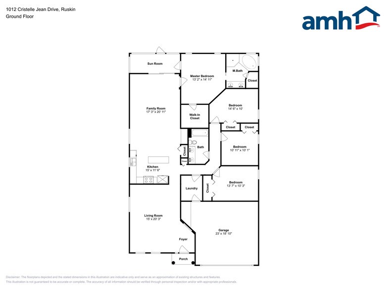 Building Photo - 1012 Cristelle Jean Dr