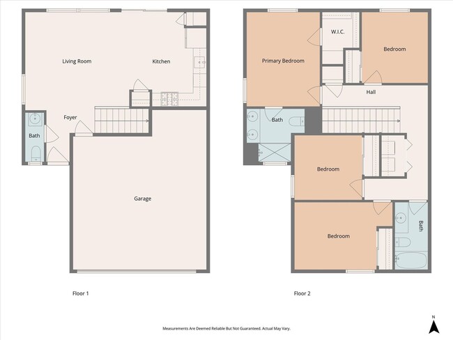 Building Photo - The Magnolia - 4 Bedroom, 2.5 Bath single ...