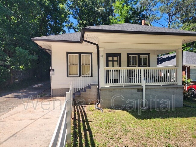 Building Photo - 1116 Montreat Ave SW