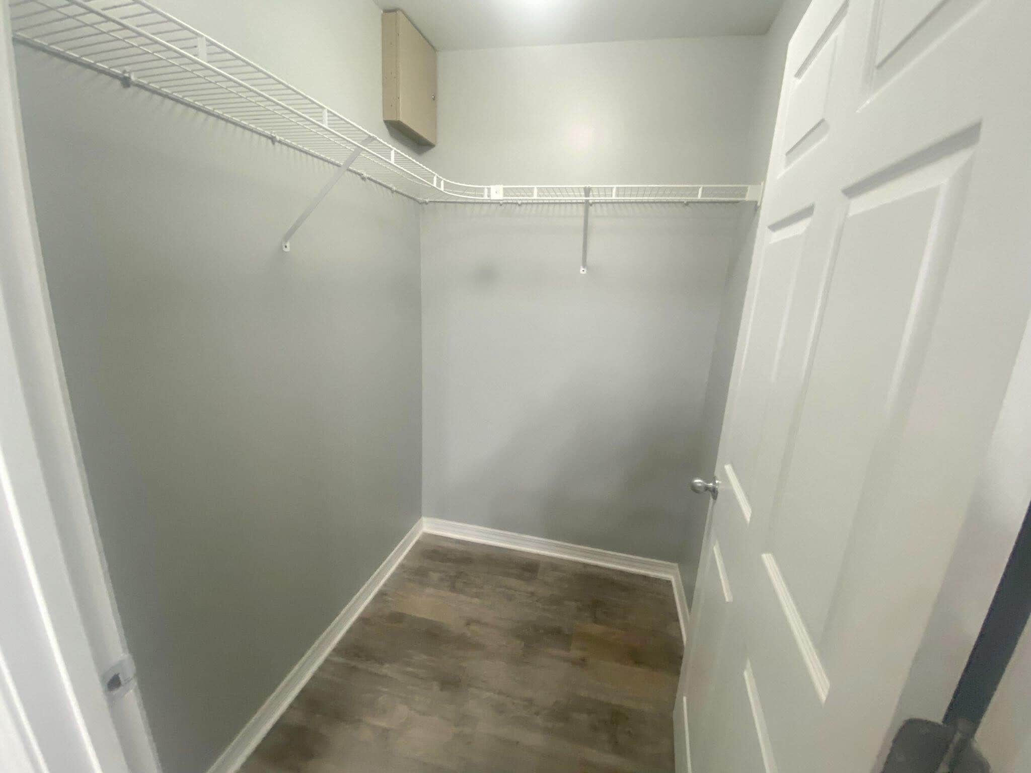 Master Walk-In Closet - 4408 30th 1/2 St