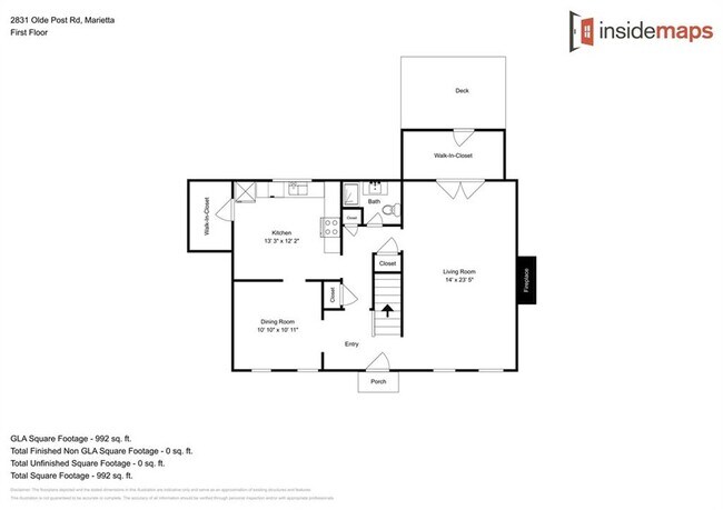 Building Photo - 2831 Olde Post Rd SE