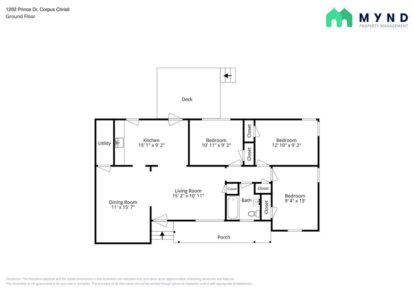 Building Photo - 1202 Prince Dr