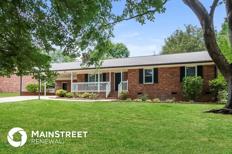 Building Photo - 663 Sunridge Dr