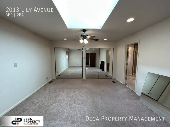 Building Photo - 2013 Lily Ave