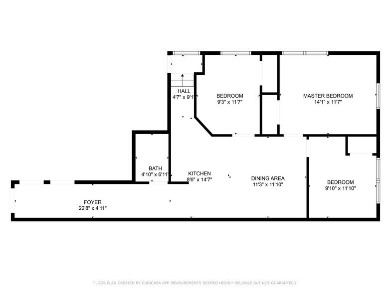 Building Photo - 328 St Paul St