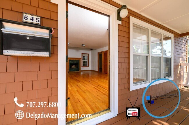 Building Photo - Spectaular Benicia 3 bedroom home