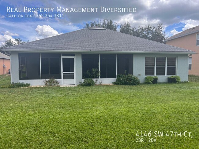 Building Photo - 4146 SW 47th Ct