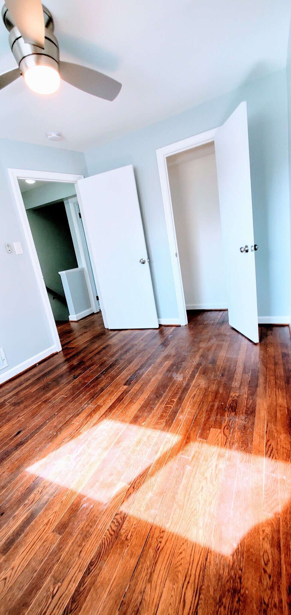 First bedroom (top floor) view 2 - 4223 Gault Pl NE